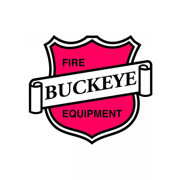 Extintores importados marca Buckeye