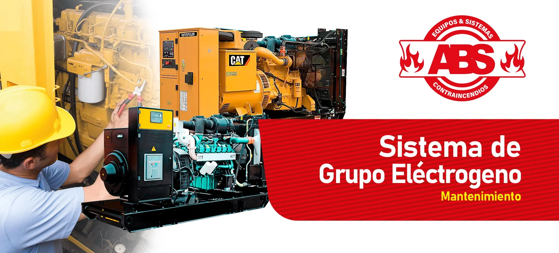 Mantenimiento de grupo electrógeno